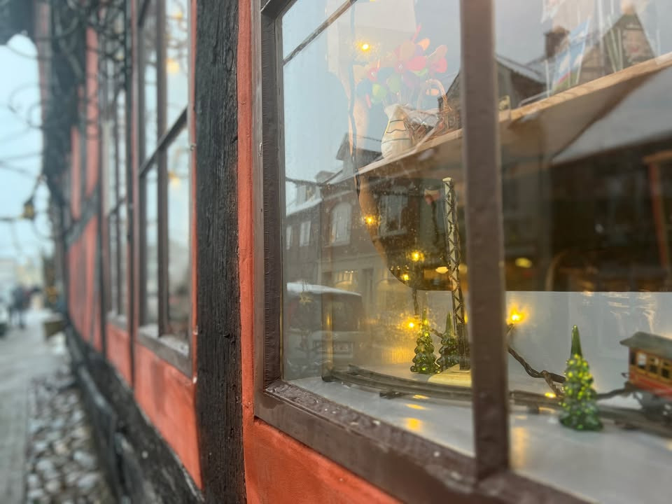 Erhverv og Turisme Kerteminde lancerer juledage for første gang i december 2025