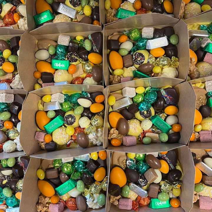 Chokolet Bon Bonnieren tilbyder påskegaver til enhver smag og pris