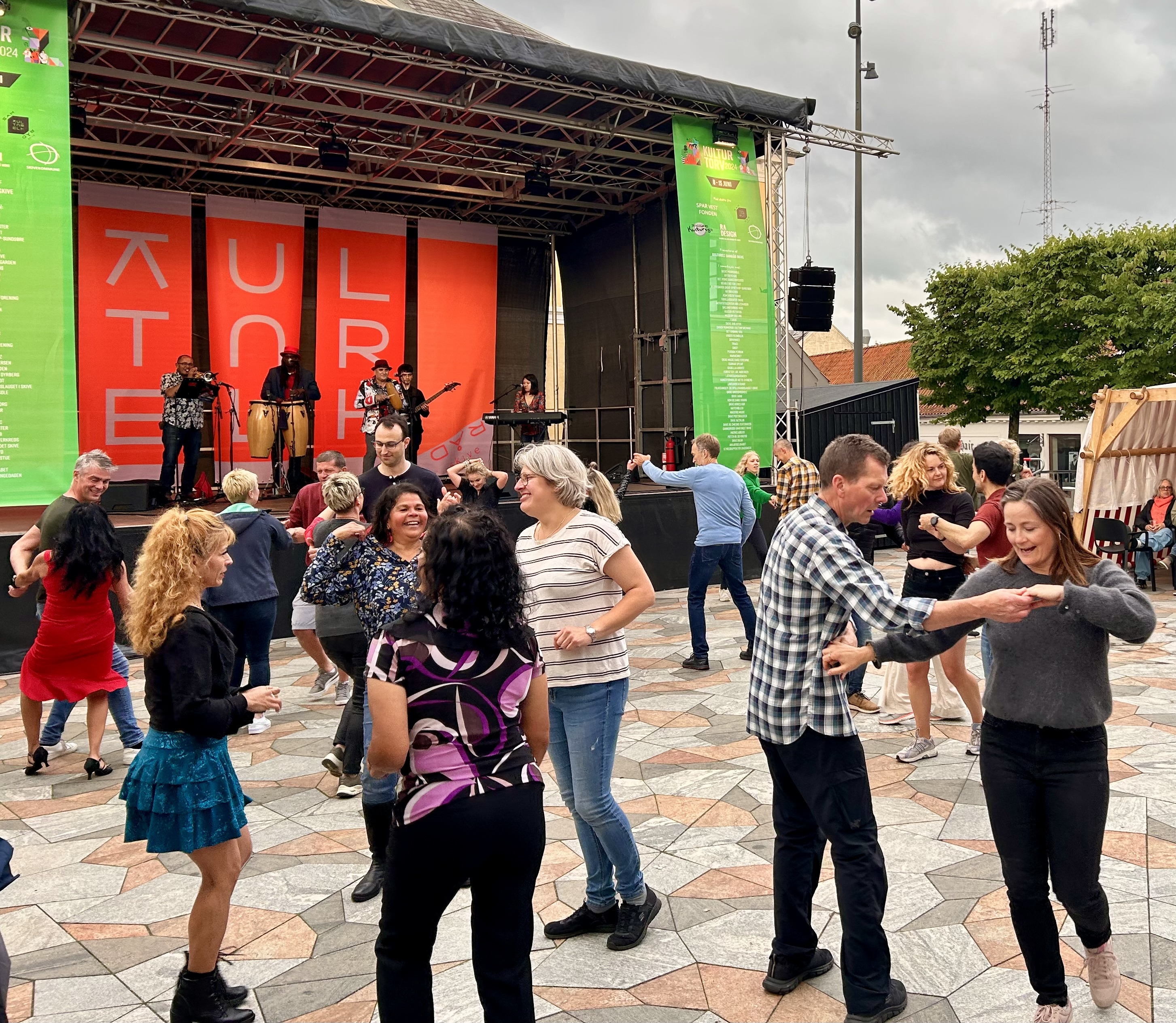 Kultur i Midtbyen: En uge hvor midtbyen summer – og der er noget at gå efter hver dag