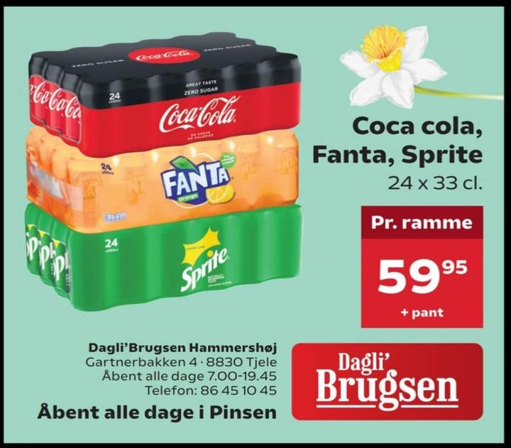 Hold dig ajour med dagens opdateringer fra Tjele