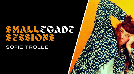 Smallegade Sessions og Allan Olsen på Fermaten