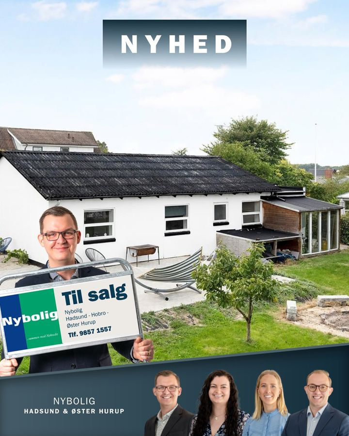 Opslagstavlen: Nyeste opdateringer fra Hadsund