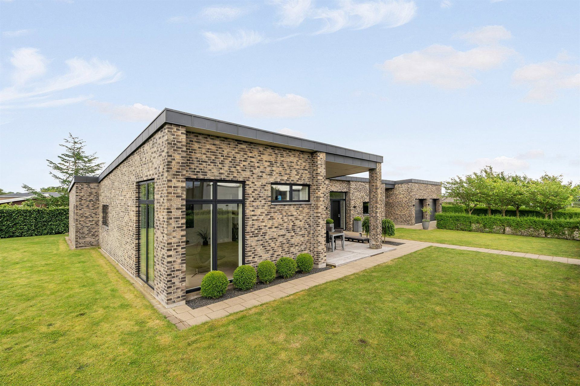 Pris op til 5,995 mio. kroner: Se de dyreste boliger i Billund