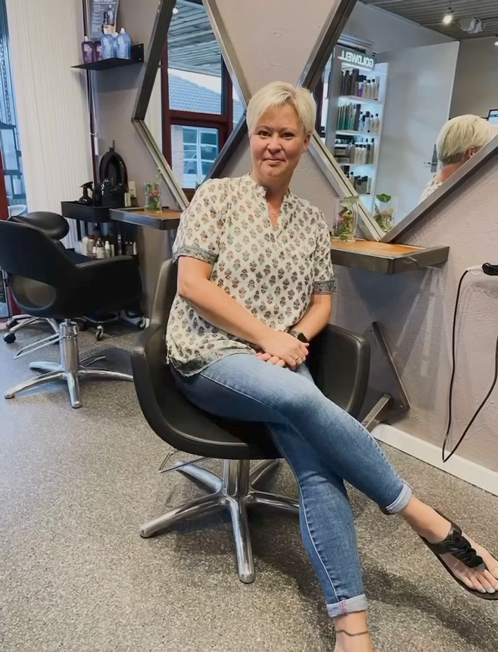 Frisøren V/ Heidi Vigen Albertsen fejrer 5 års jubilæum med 20% rabat og lodtrækning