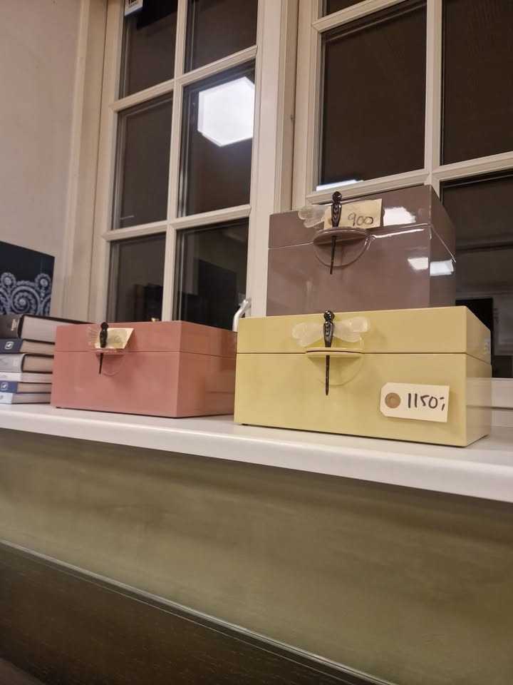 Opdag stilfulde smykkeskrin hos Guldsmed Ø til enhver anledning