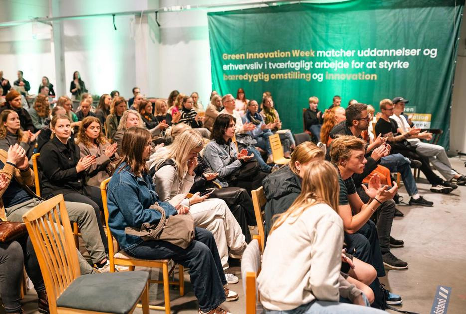 Green Innovation Week i Skive tiltrækker landsdækkende deltagelse og stor interesse