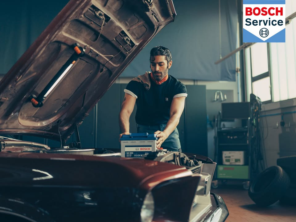 Auto Teknik A/S understreger vigtigheden af rettidige bilsyn hos Bosch Car Service