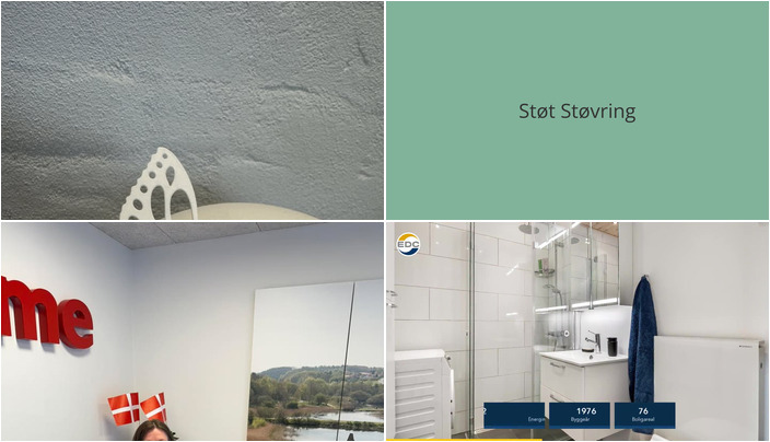 Nyt fra Rosen Begravelsesforretning ApS, Home Støvring og EDC Støvring