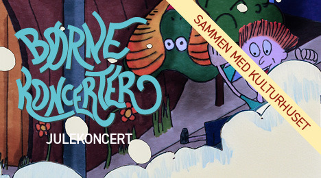 Jul med Mads fra Rosingade: Juletræsfest i Hvidovre