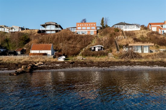 Eksklusiv bolig for 16.500.000 kr er netop kommet til salg i Egå - Se den og de dyreste boliger her