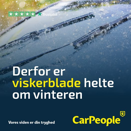 Lemvig Autocenter: Viskerblade er vinterens sande helte og sikrer bedre sikkerhed
