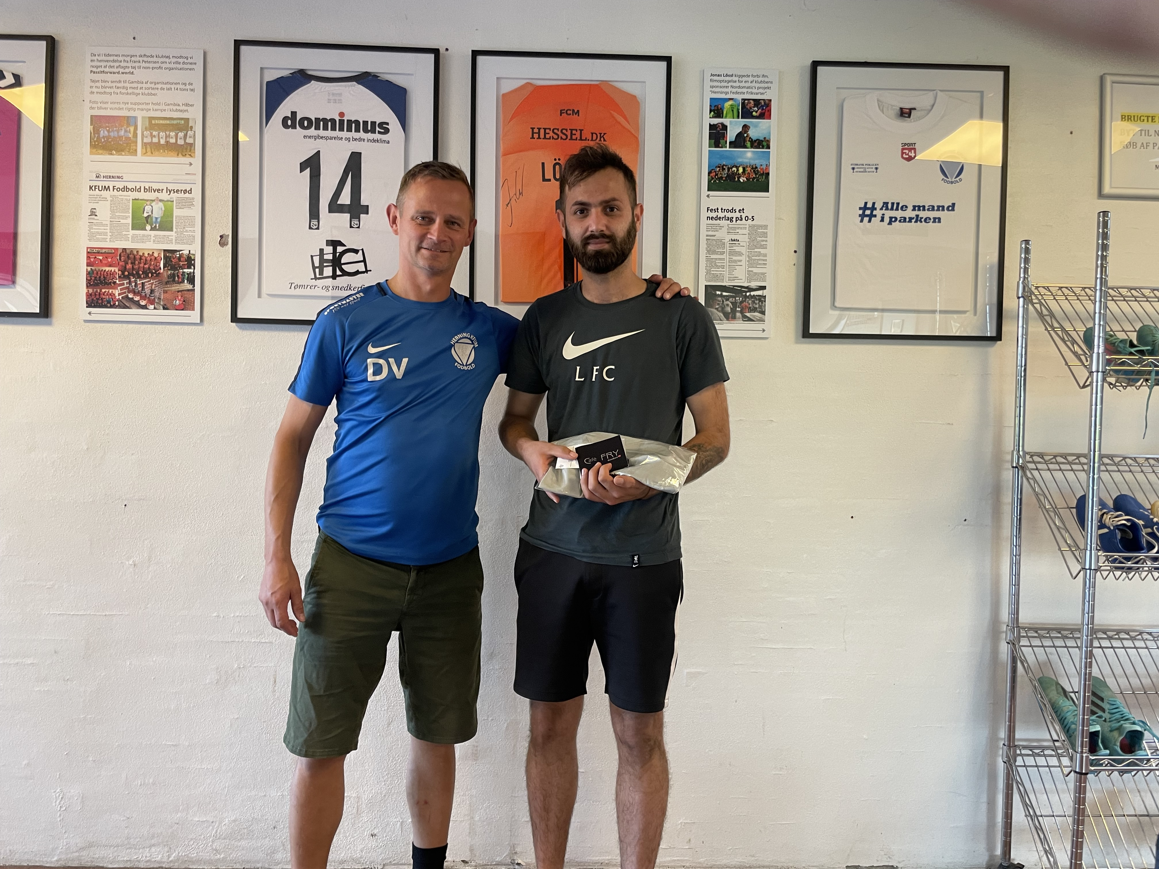 Flot indsats ikke nok mod KLG: ét nederlag trods lyspunkter i Herning