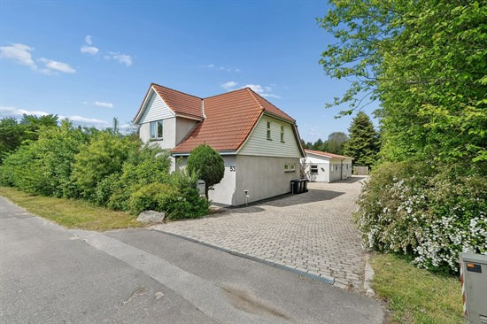 Top 6 over dyreste boliger til salg i Holmegaard. Priser op til 8.345.000 kr