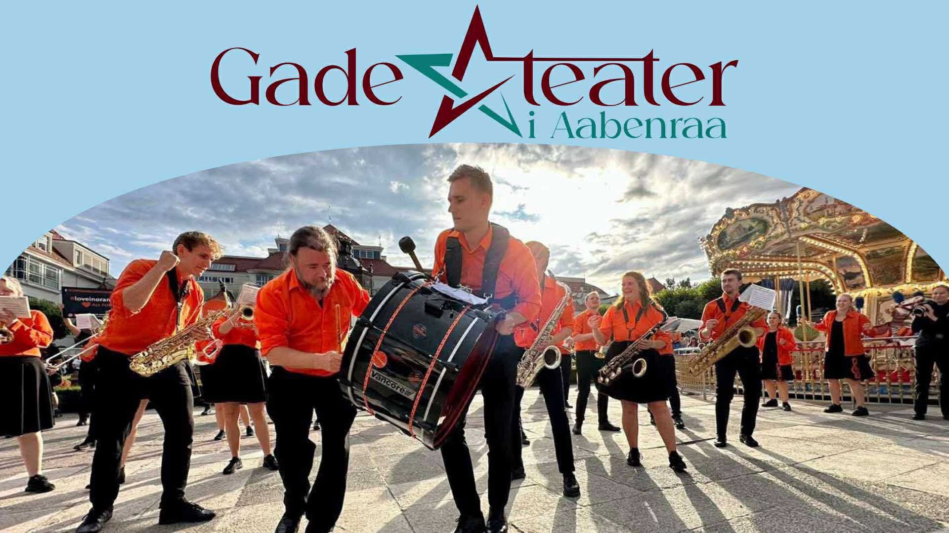 Copenhagen Showband besøger Aabenraa med musik og dans