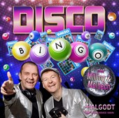 DiscoBingo på Halgodt: En aften med musik, dans og fællesskab