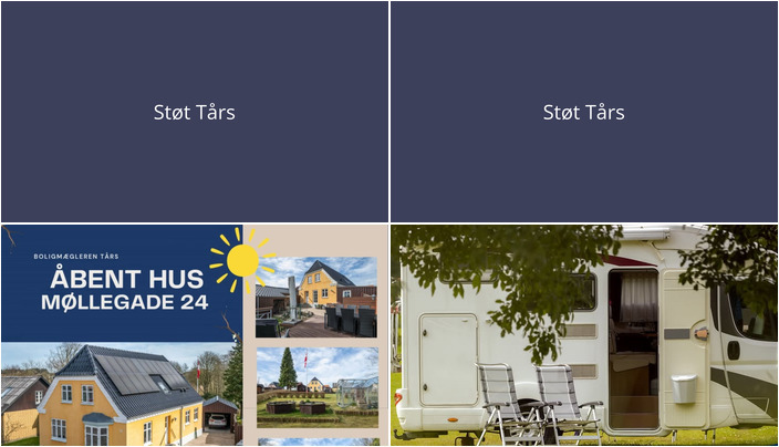 Nyt fra Estate Boligmægleren Tårs og Tårs Autoteknik