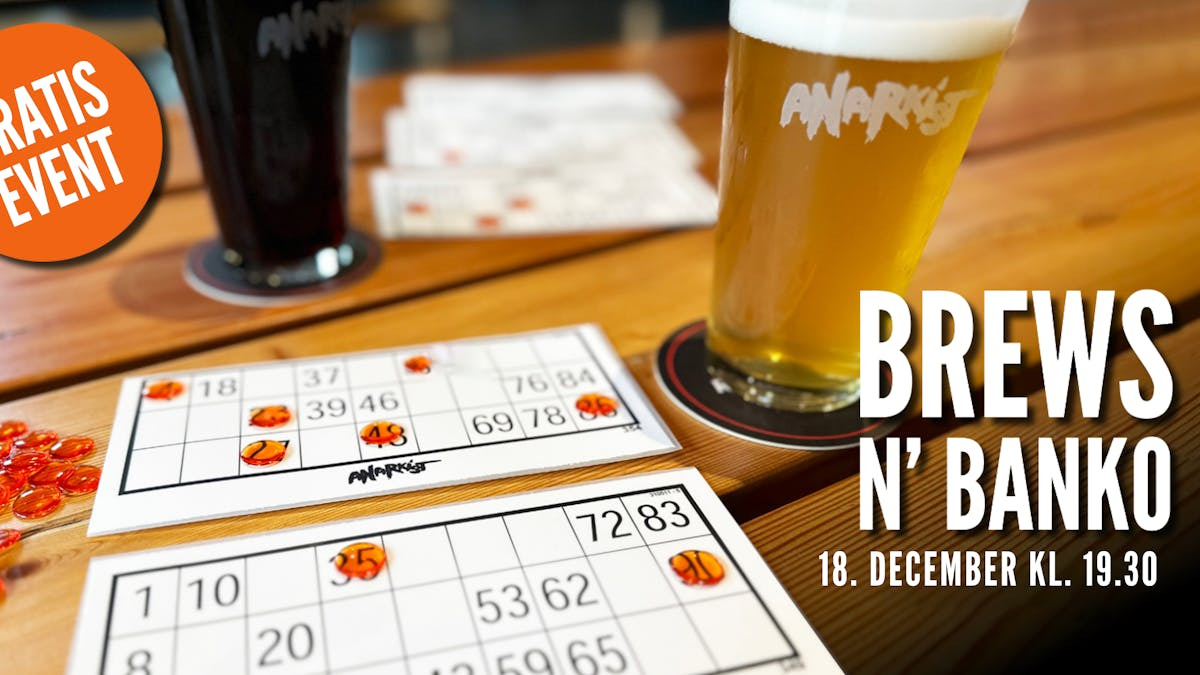 Brews N' Banko: En anderledes midtugens underholdning i Odense