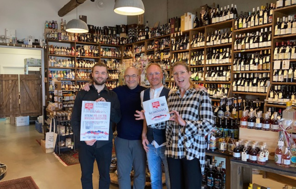 Det nyeste på Støvrings opslagstavle