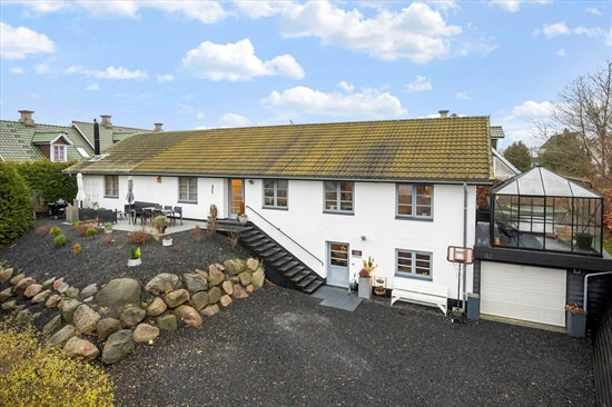 For 2.798.000 kr Granvej 42 - Se priserne på de dyreste boliger til salg i Holmegaard