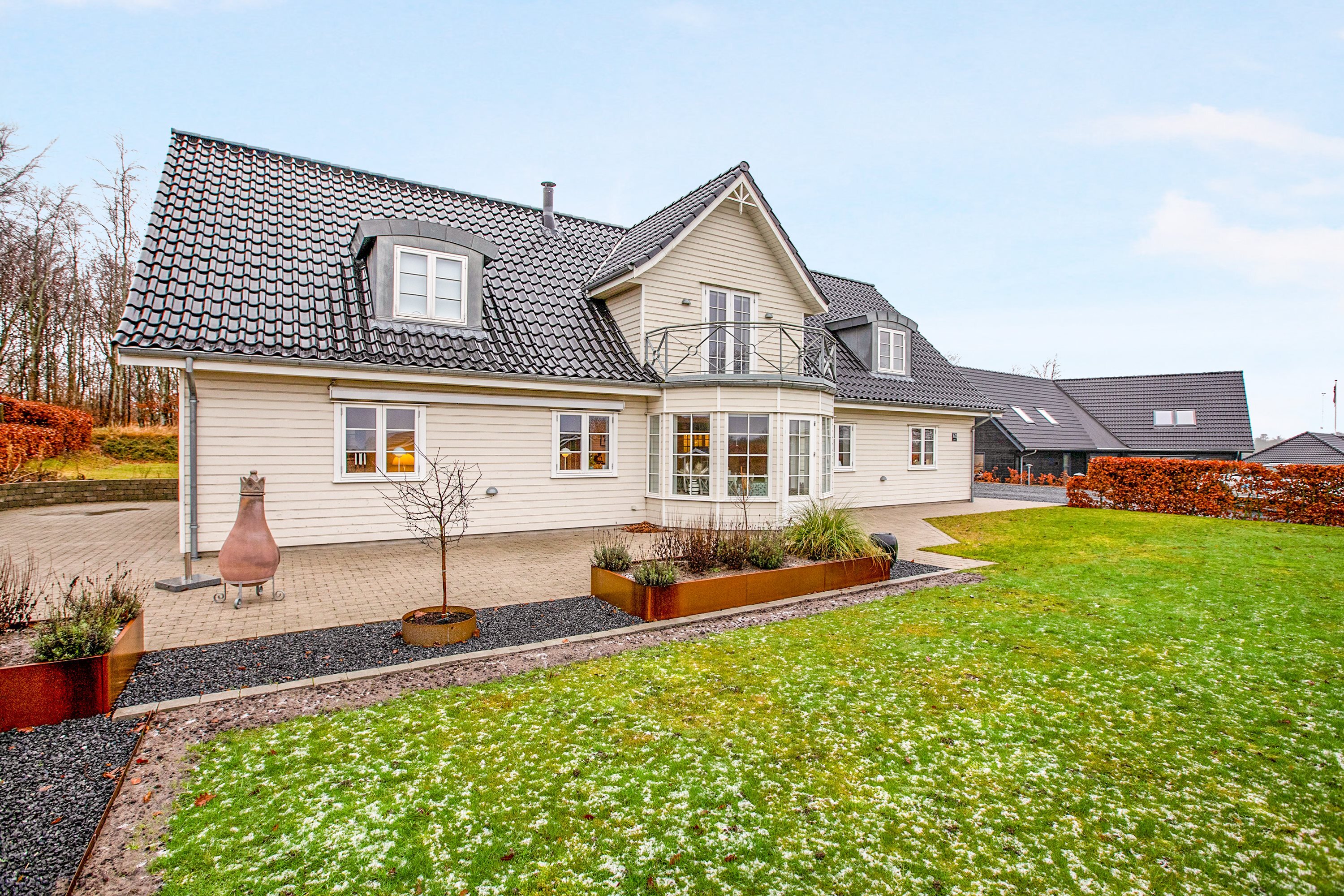 Ugens bolig i Hadsund