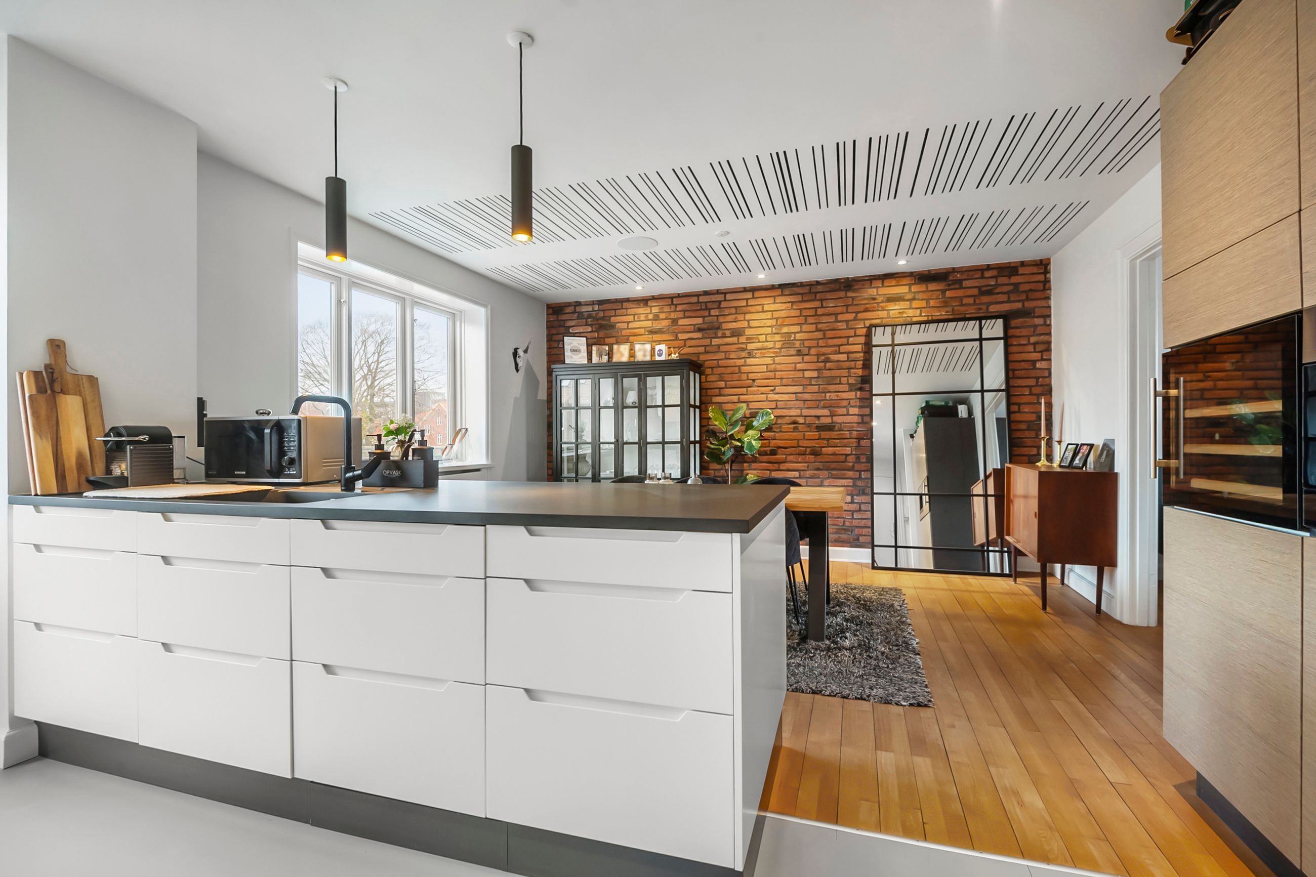 Eksklusiv og indflytningsklar lejlighed på Bjarkesgade 15, 2. tv., Esbjerg