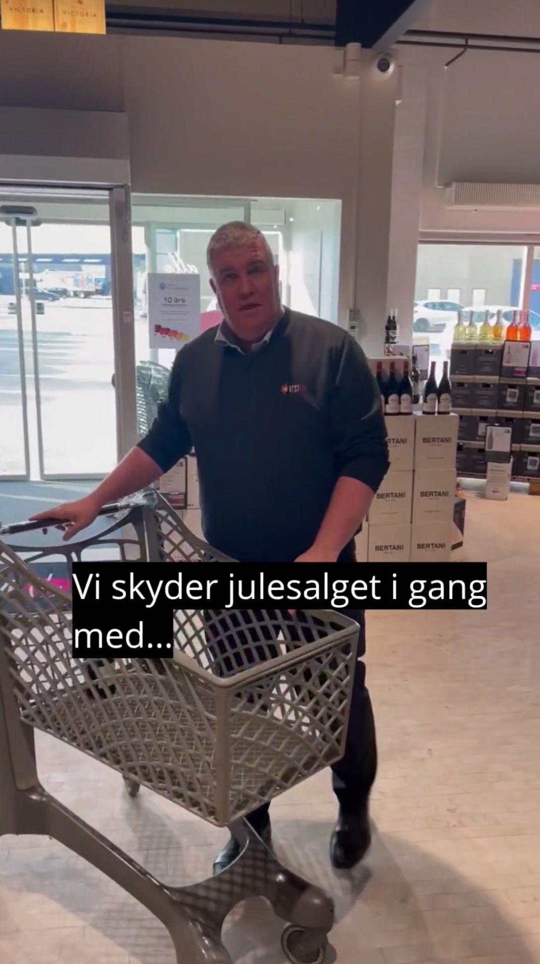 En finger på pulsen i Skive