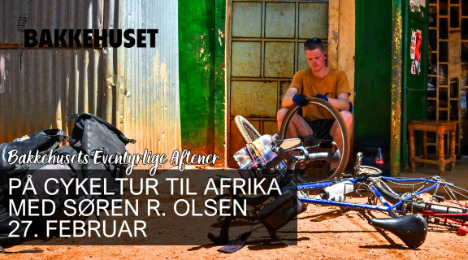 Oplev en inspirerende cykelrejse og metallegender i Ikast