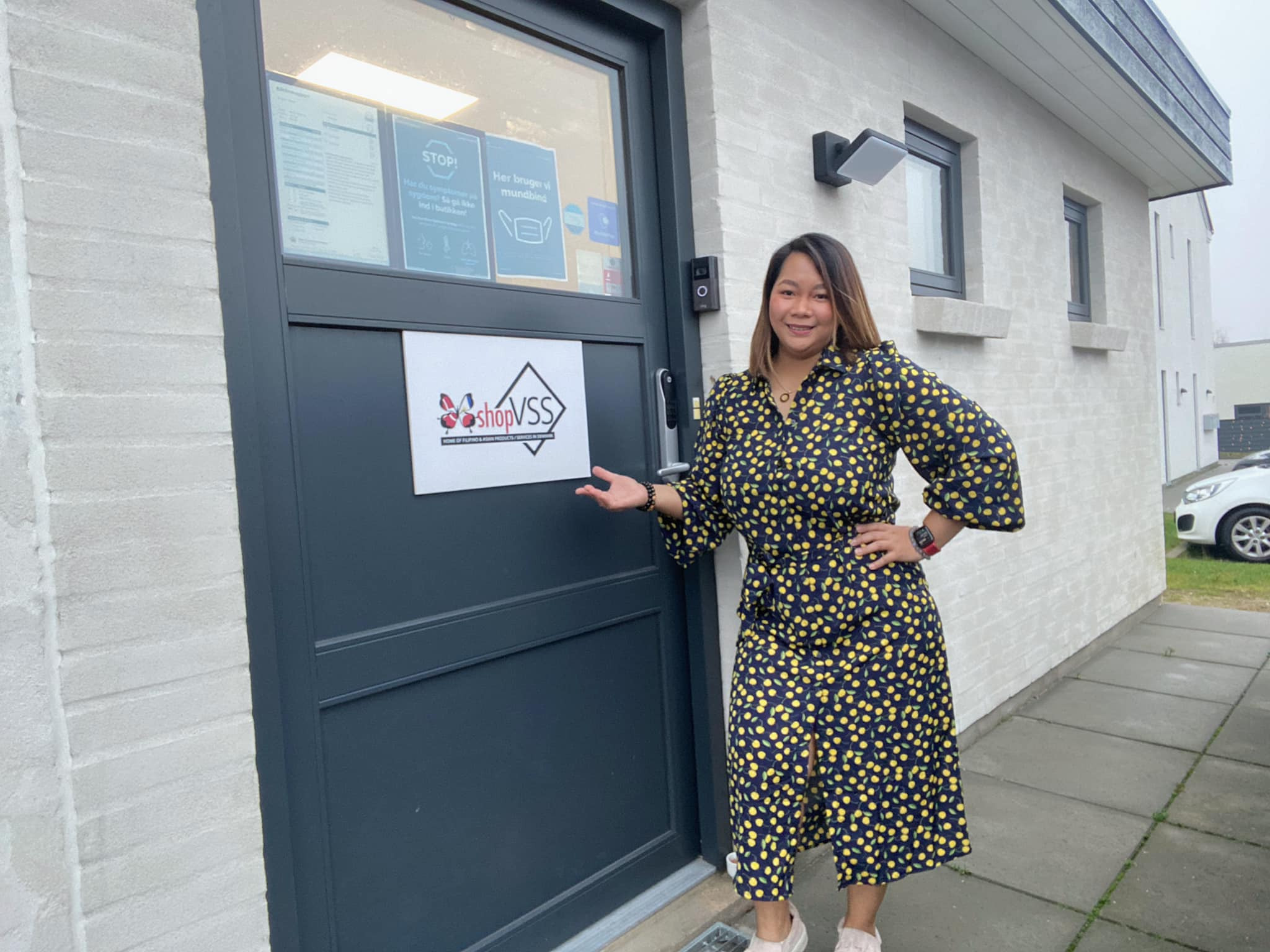 Filippinske fødevarer har succes på TikTok og Facebook