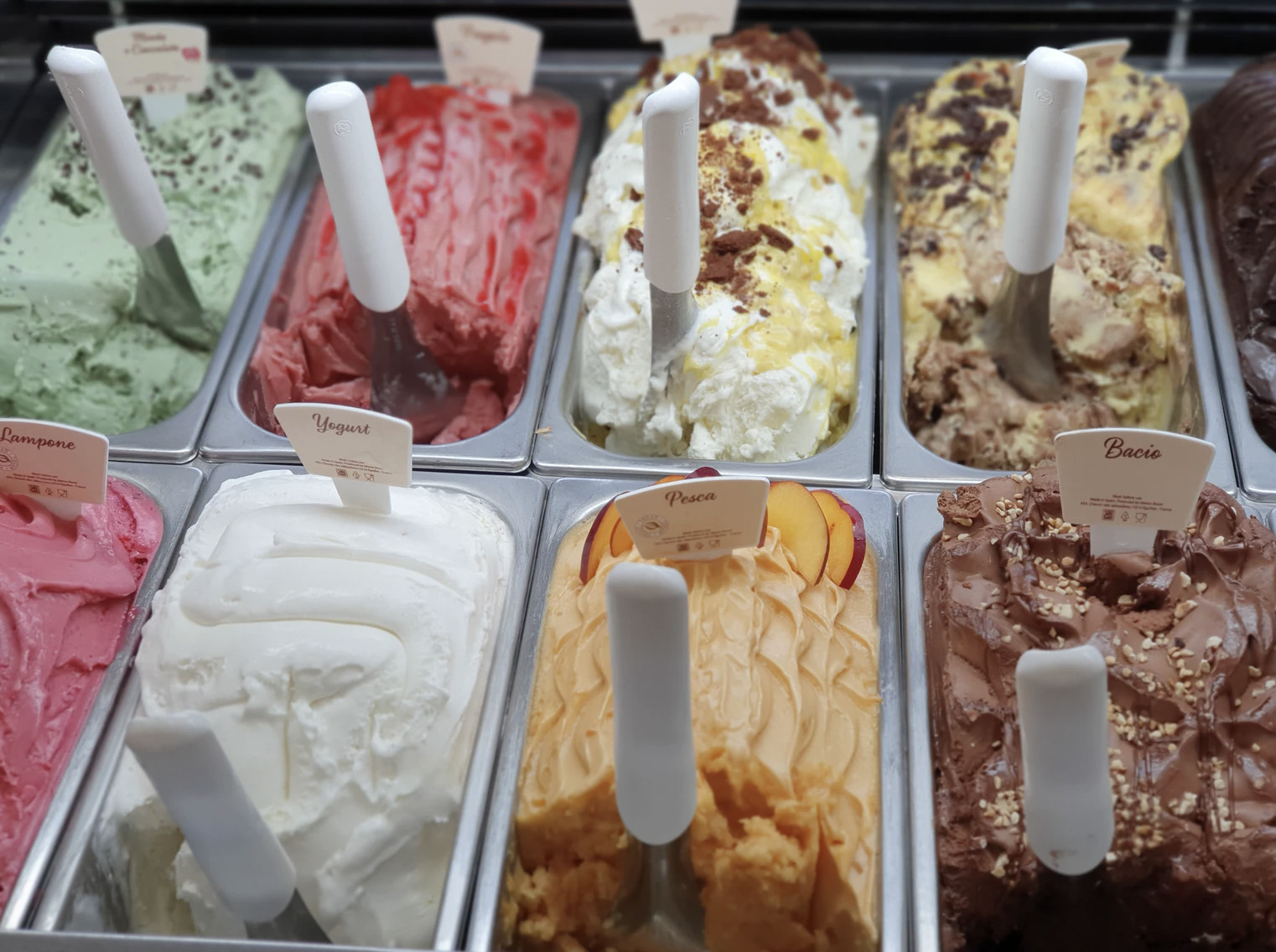 Paradis Is flytter til København