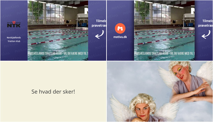 Oplev Allerød denne weekend: Gratis triatlontræning og cabaretshow