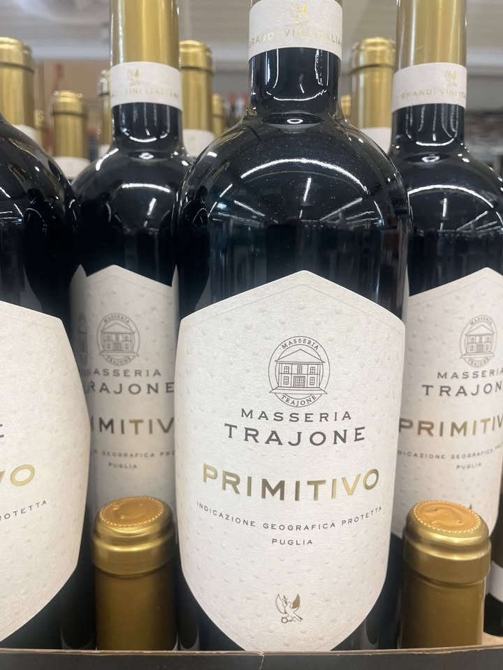 Meny Randers tilbyder bæredygtig italiensk rødvin til særpris i weekenden