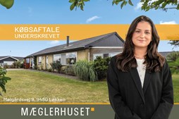 Julianna får solgt hus i Løkken på rekordtid med Mæglerhuset Vestkysten
