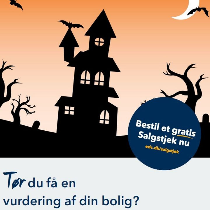 Få en uhyggelig god boligevaluering hos EDC Mæglerne Hedensted