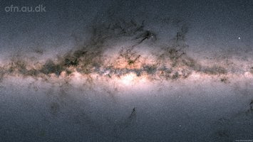 Oplev universets mysterier: Foredrag om Mælkevejen på Sabro Bibliotek