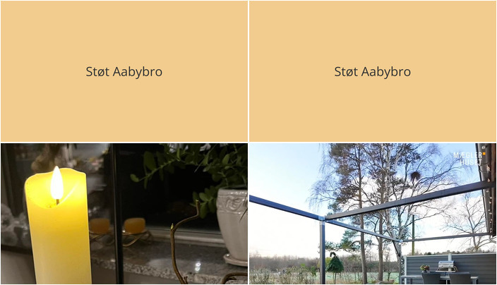 Nyt fra Mæglerhuset - Aabybro og Jammerbugt Bedemand