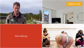 Nyt fra Gug Planteskole, Fokus Folkeoplysning, Food consult nordic og 1 anden