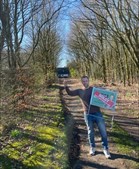 Ribe Mæglerne markerer succes med solgte boliger på Stages Allé og Obbekjærvej