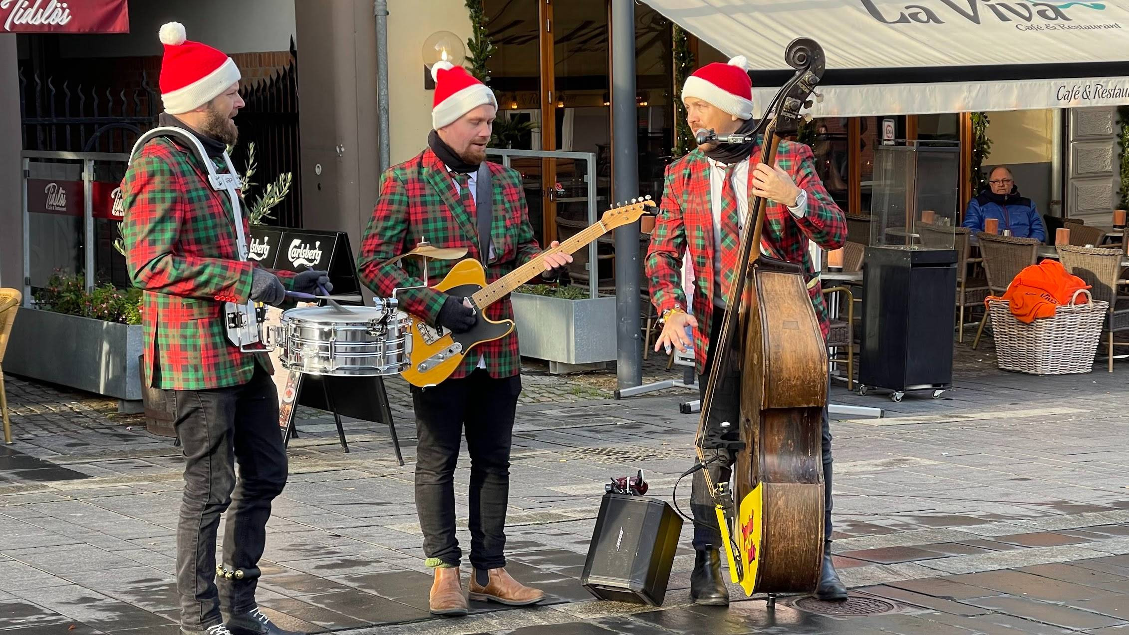 Julestemning i Slagelse: En weekend fyldt med festlige aktiviteter