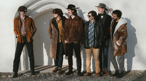 Jesper Lindell & The Brunnsvik Sounds indtager Dexter