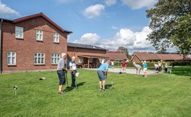 Hyggelig eftermiddag for seniorer i Ribe