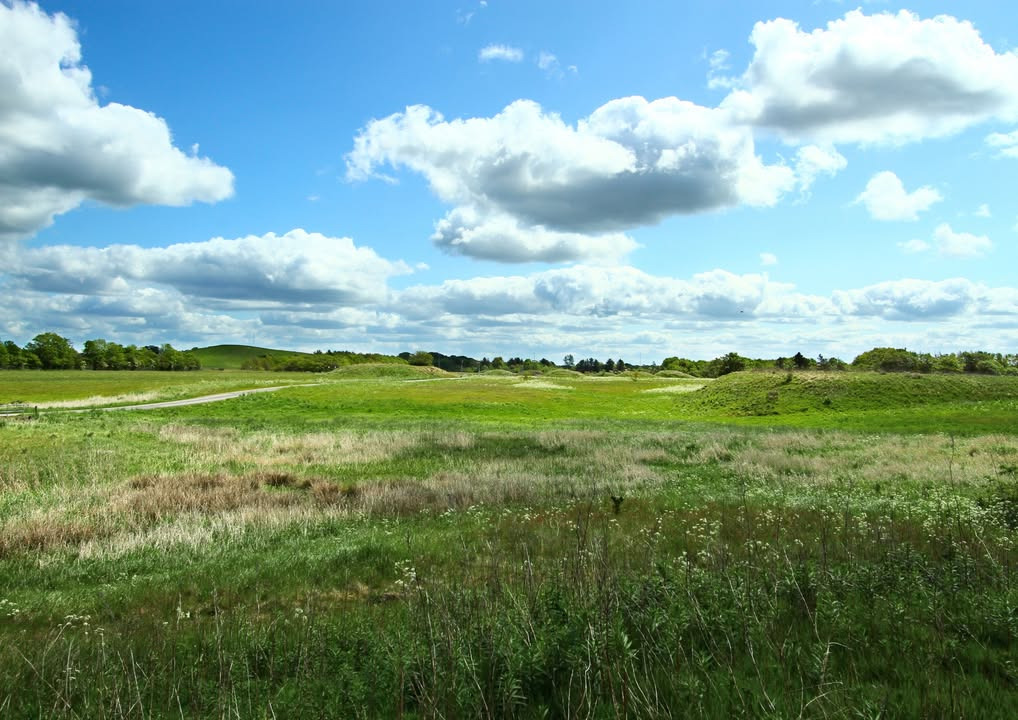 Oplev historien ved Døeshøjene på fortidsmindedag 2025 med Museerne i Holstebro