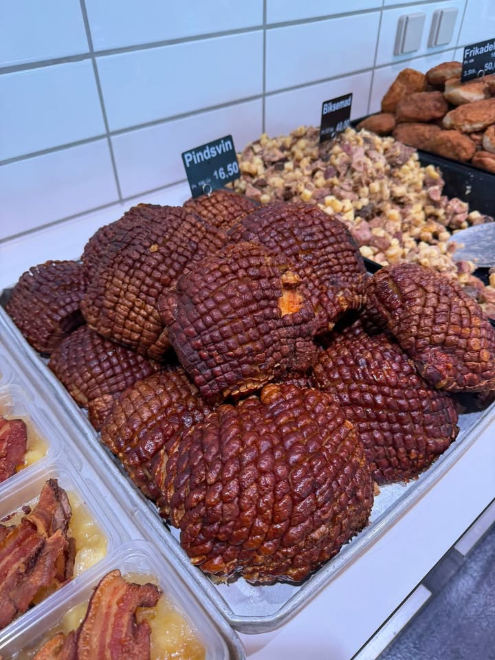 Frederiksberg Kødforsyning opfordrer til at kigge forbi: Masser af færdigretter og gode tilbud