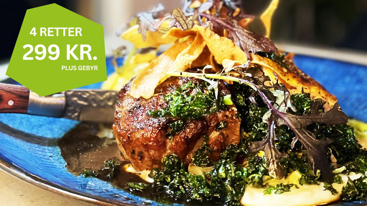 Gastro Week: En kulinarisk oplevelse på PlanB i Vejle