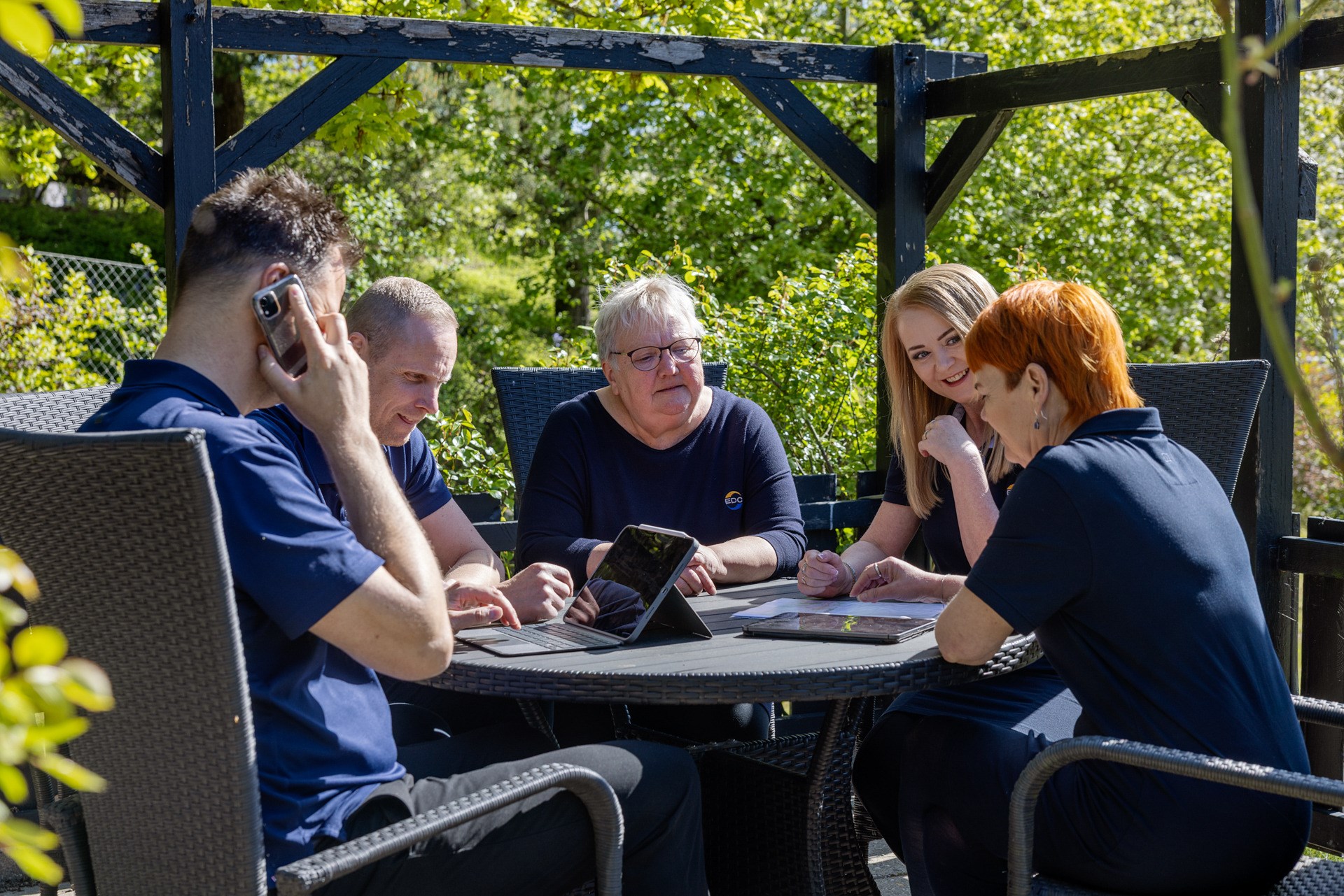 EDC Ejen­doms­grup­pen  Struer 