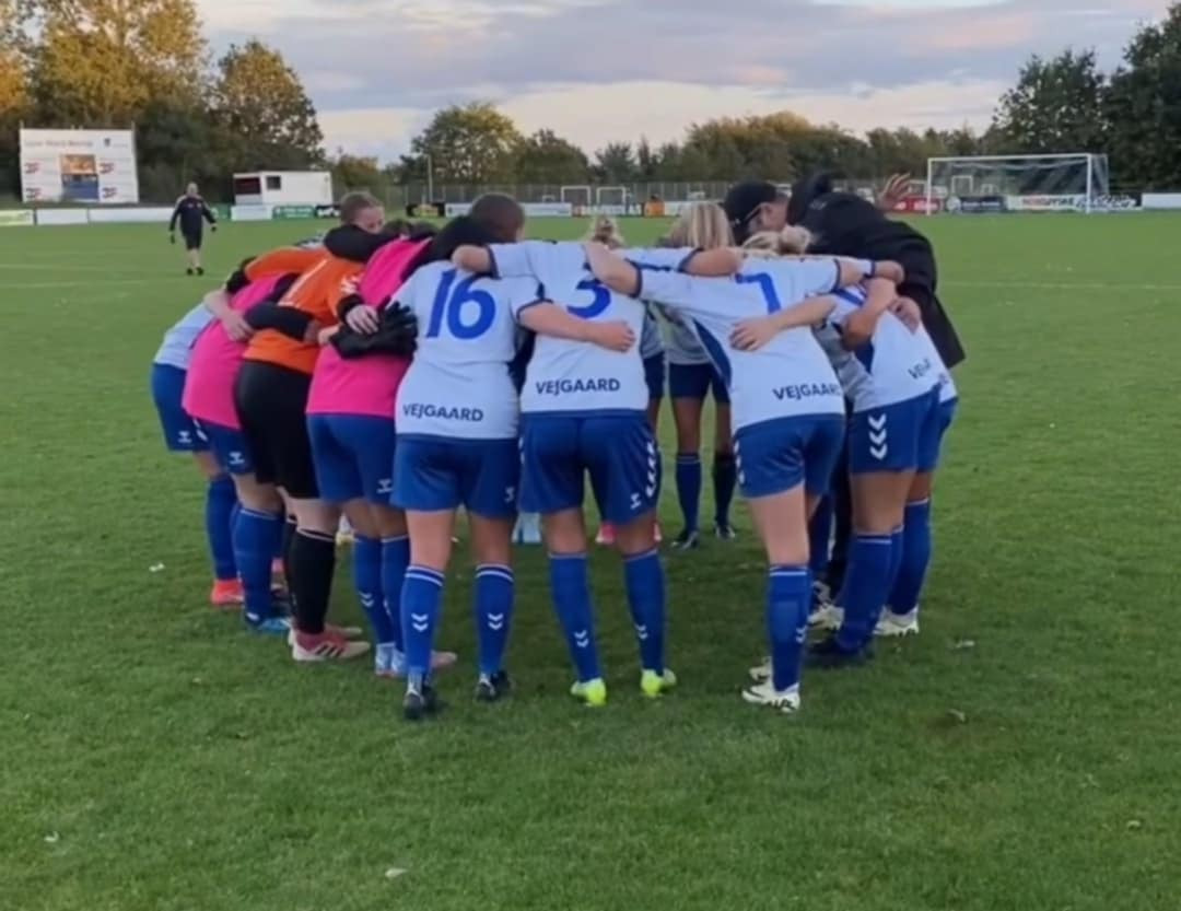 Varde sejrer efter hård modstand fra Vejgaard B 