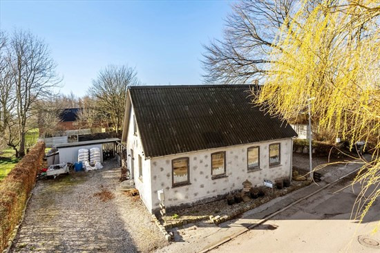 Østergade 30 er til salg for kun 250.000 kr.: Se de billigste boliger til salg i Gjerlev her