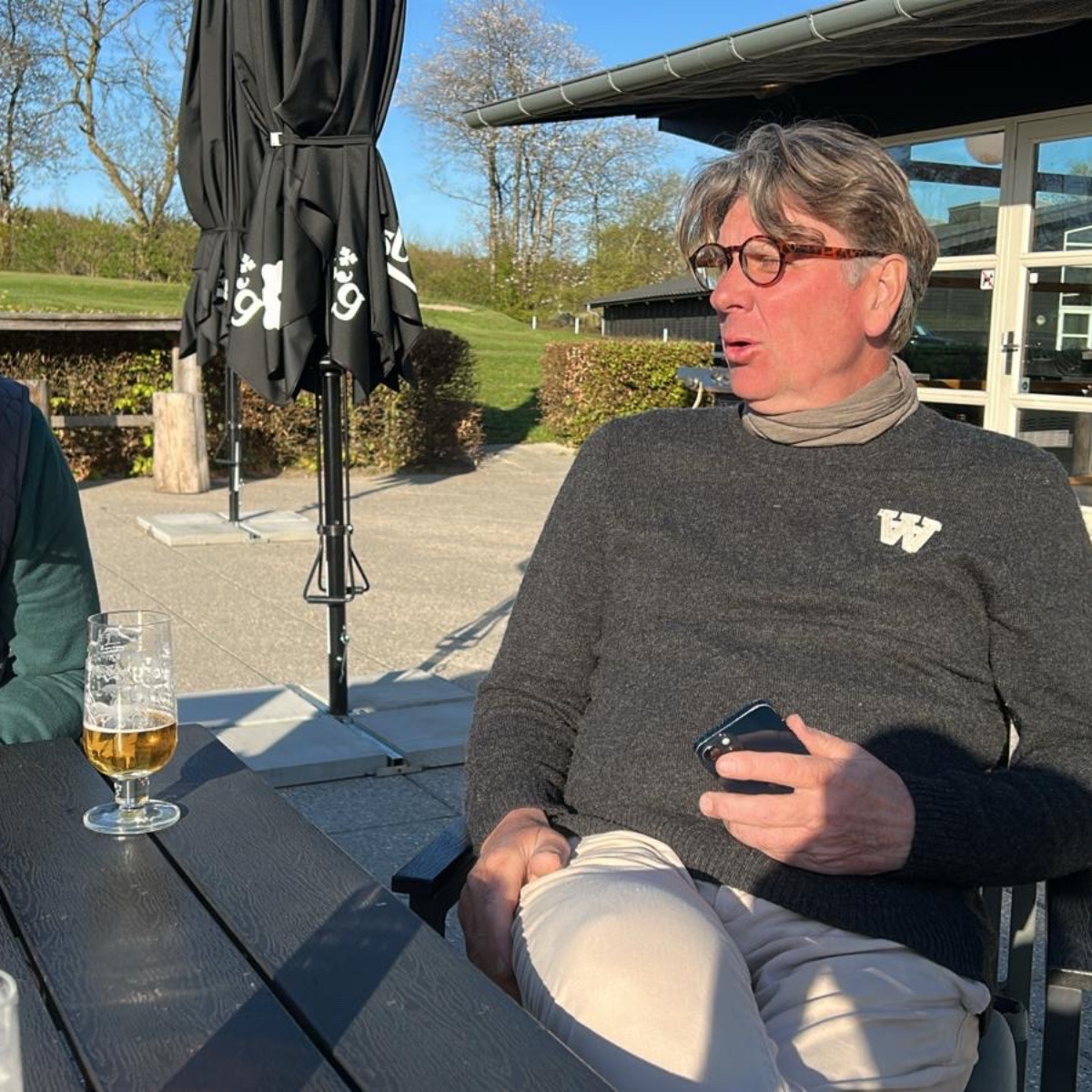 Jørgen Hansen om livet i Tranekær: Natur, ro og godt naboskab