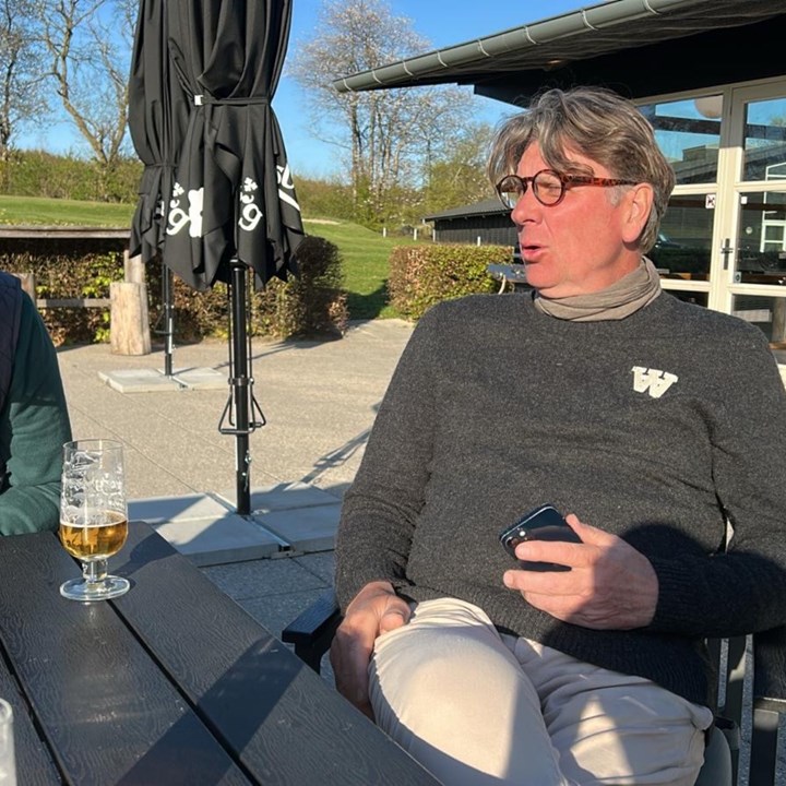 Portrætfoto af Jørgen Hansen