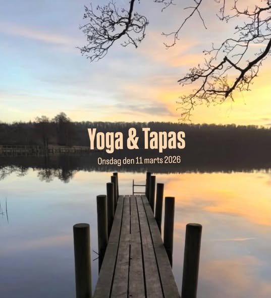 Yoga og tapas vender tilbage til Ny Hattenæs i marts 2026