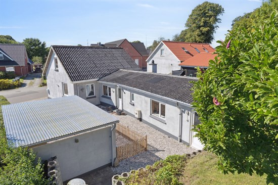 Ilsøvej 18 er til salg for kun 385.000 kr.: Se de billigste boliger til salg i Bjerringbro her